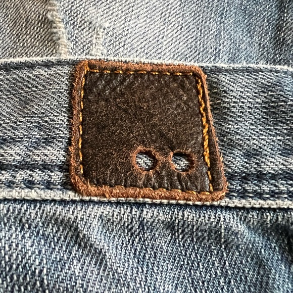 Life in Progress distressed Jeans size 28 - Picture 5 of 8